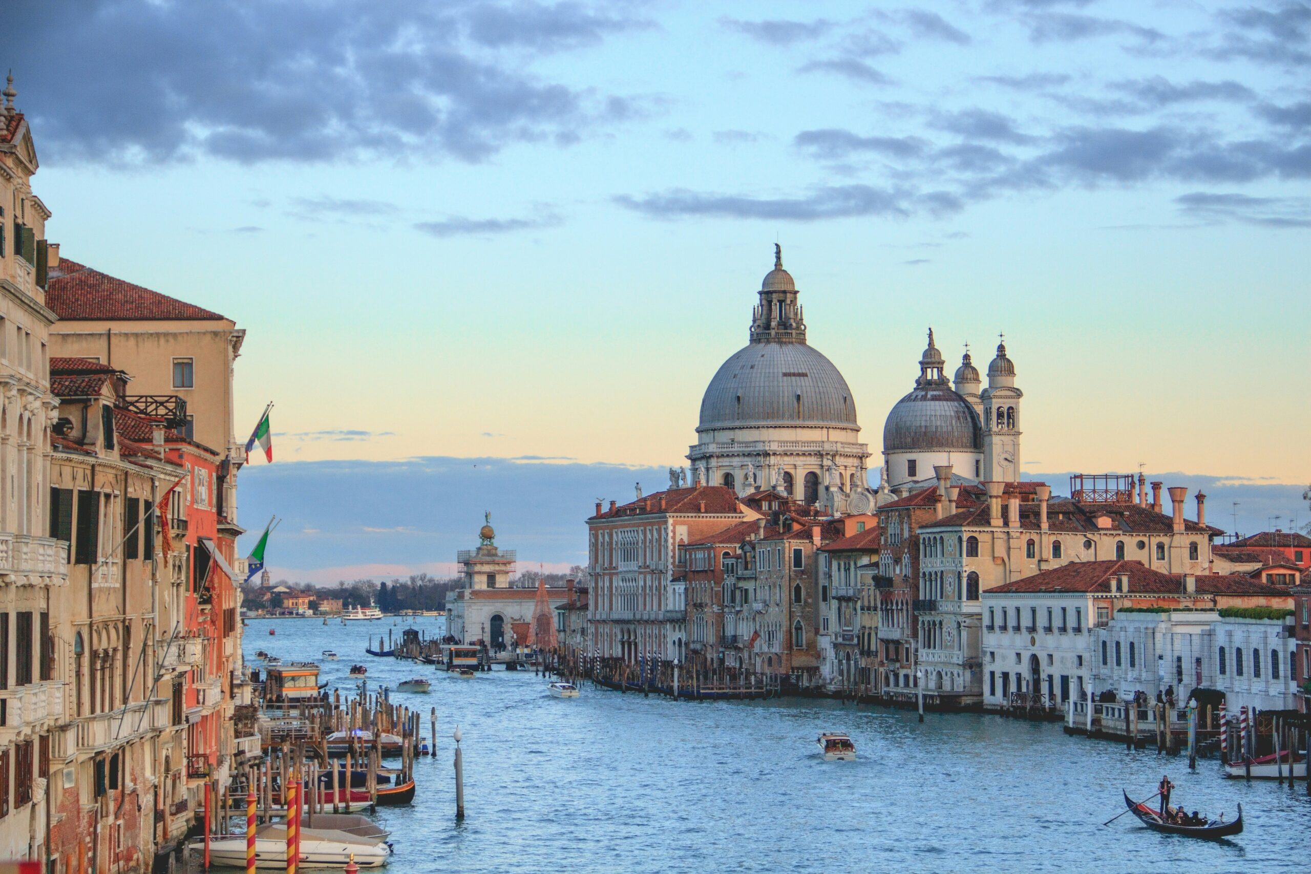 Study in Italy
